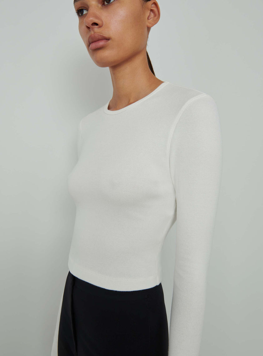 HB Long Sleeve Tee